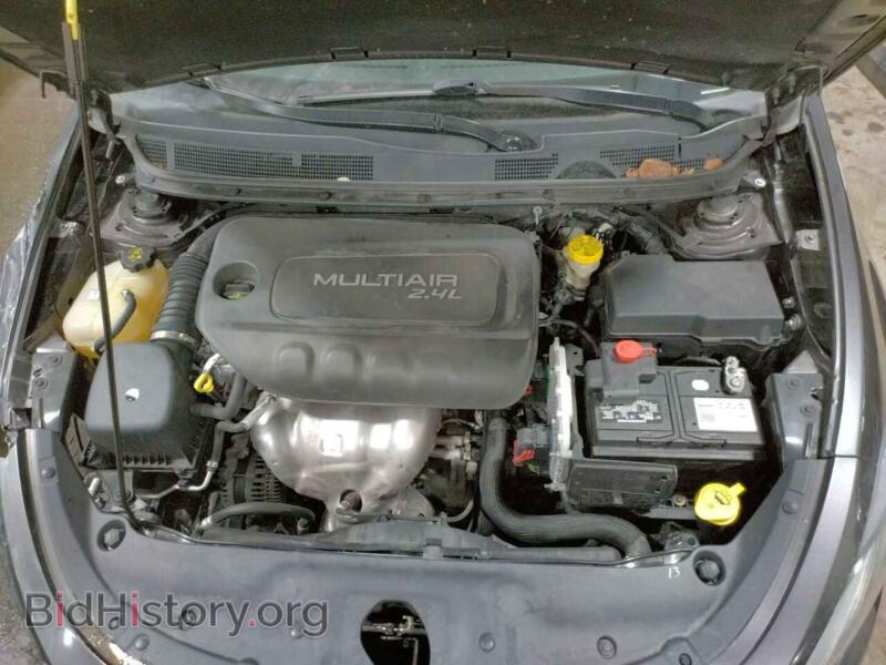 2015 Dodge DART (VIN 1C3CDFBB2FD205408) — photo 7 of 10