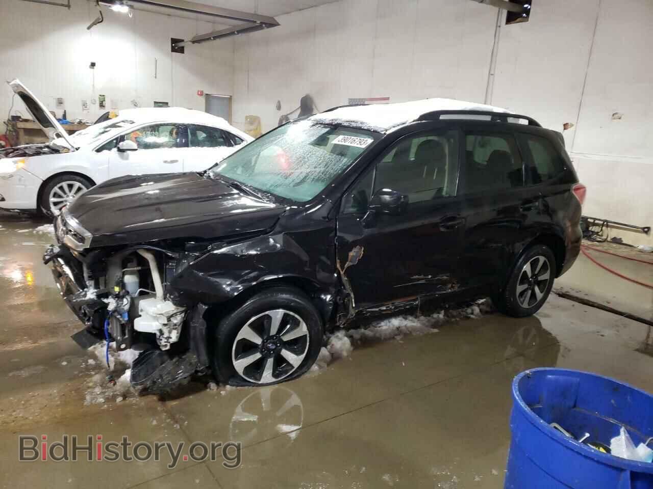 Photo JF2SJAEC2JH458545 - SUBARU FORESTER 2018