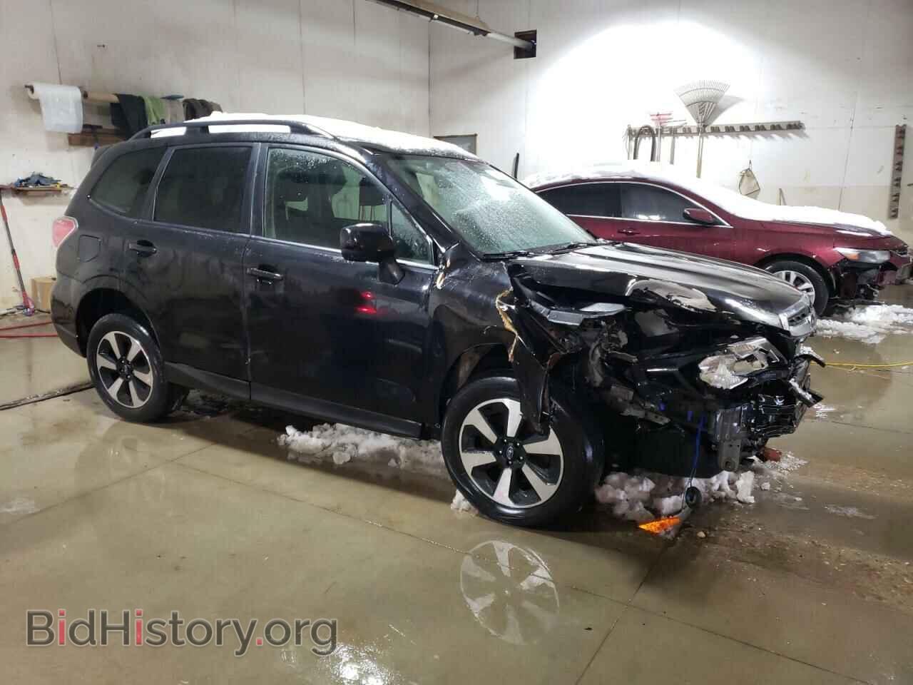 2018 SUBARU FORESTER - VIN: JF2SJAEC2JH458545 - Фото 4