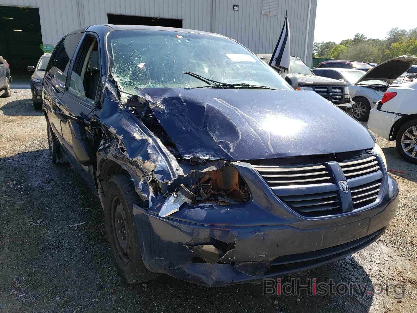 Photo 1D4GP24R96B596630 - DODGE GRAND CARA 2006