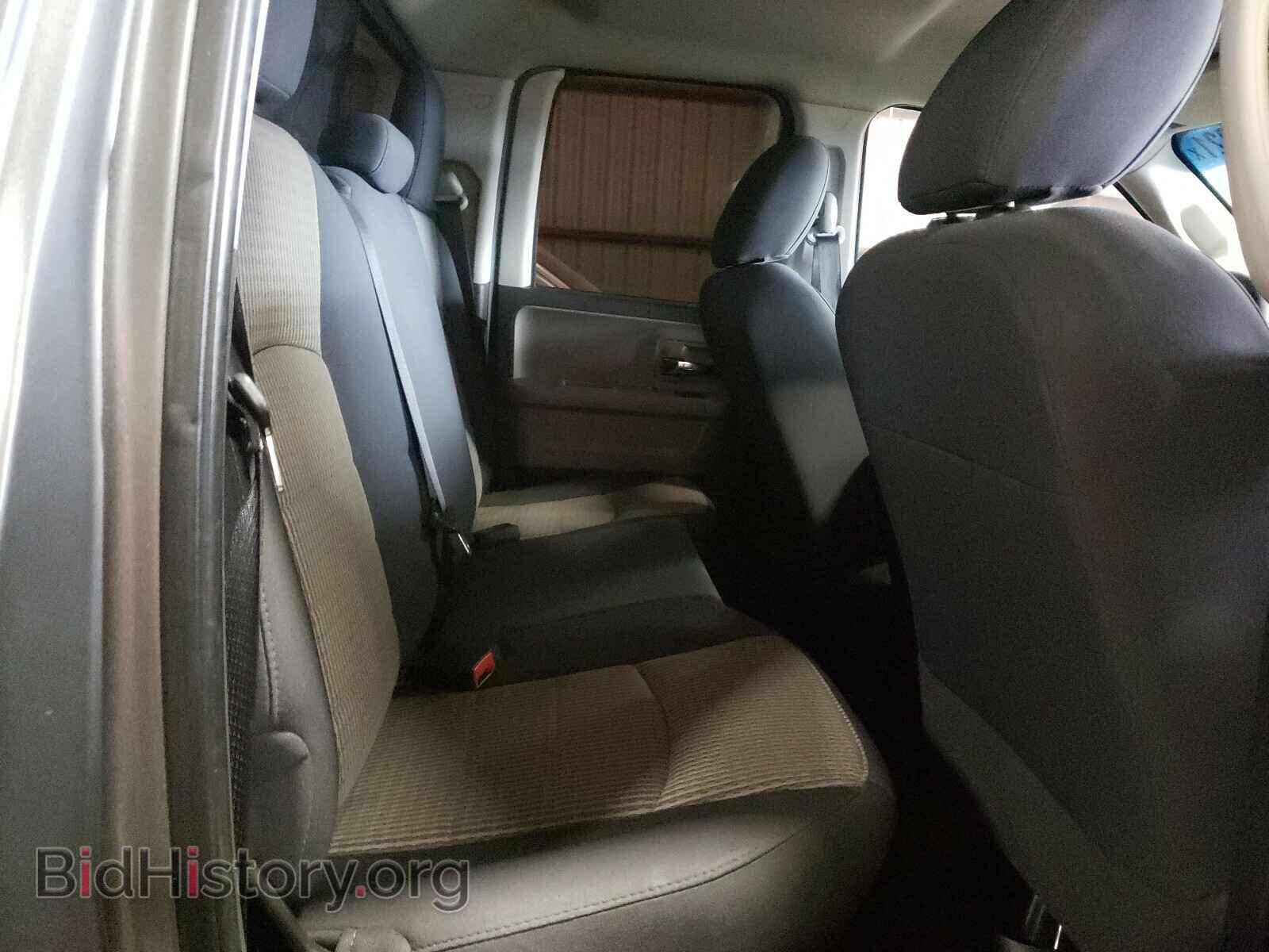 2011 DODGE RAM 1500 - VIN: 1D7RB1GP5BS679657 - Фото 6
