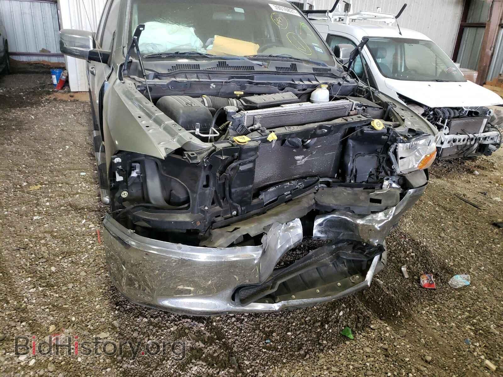 2011 DODGE RAM 1500 - VIN: 1D7RB1GP5BS679657 - Фото 9