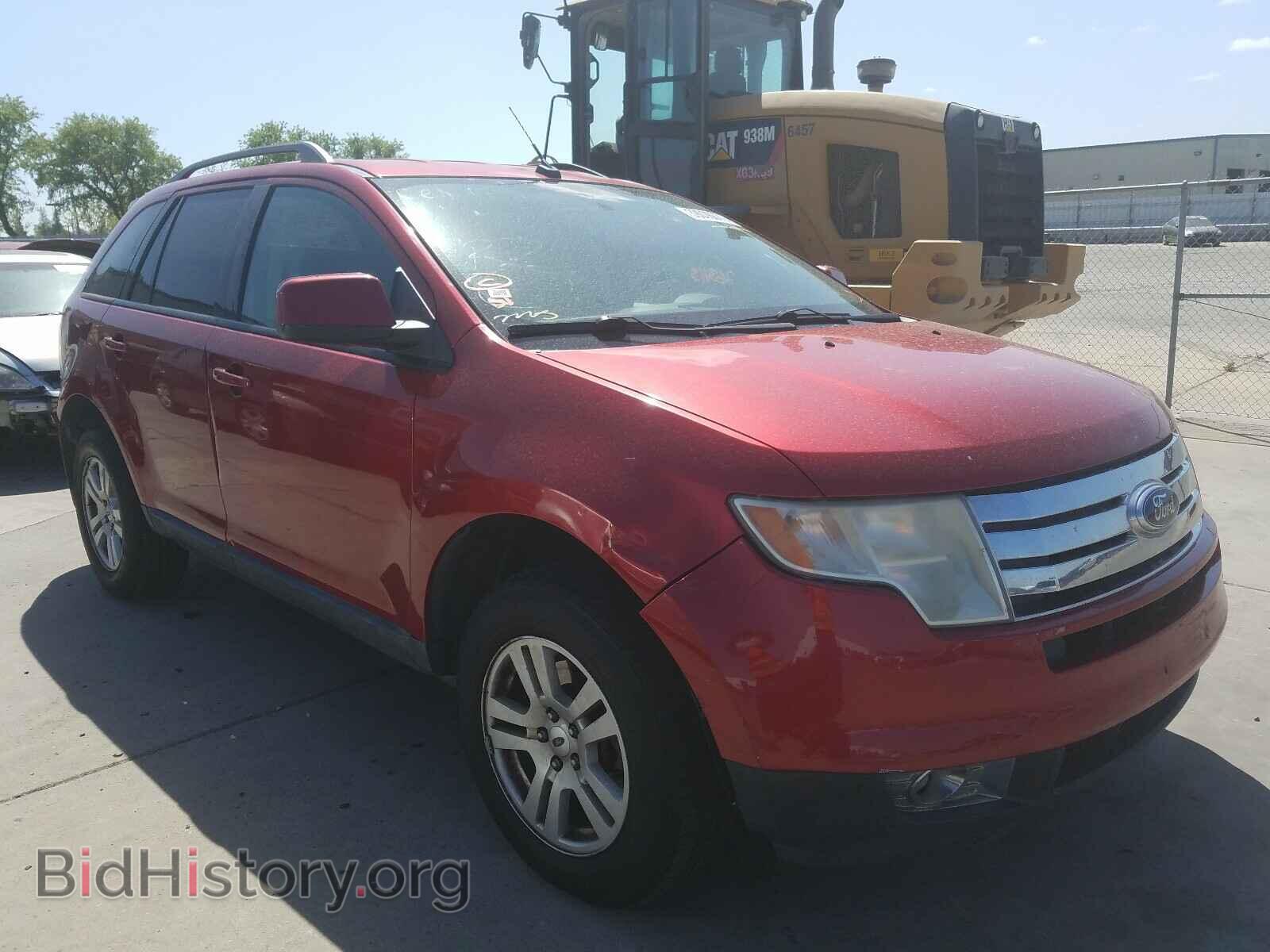 Photo 2FMDK48C68BA35570 - FORD EDGE 2008