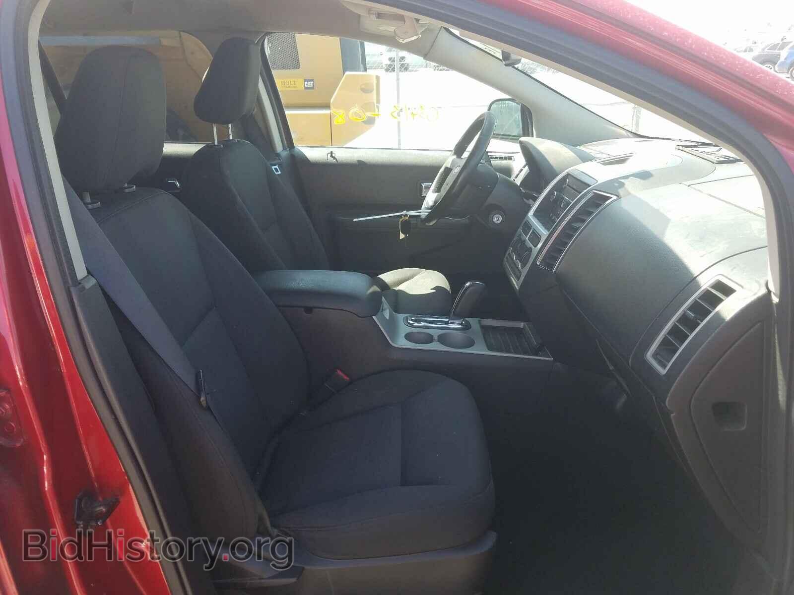 2008 FORD EDGE - VIN: 2FMDK48C68BA35570 - Photo 5