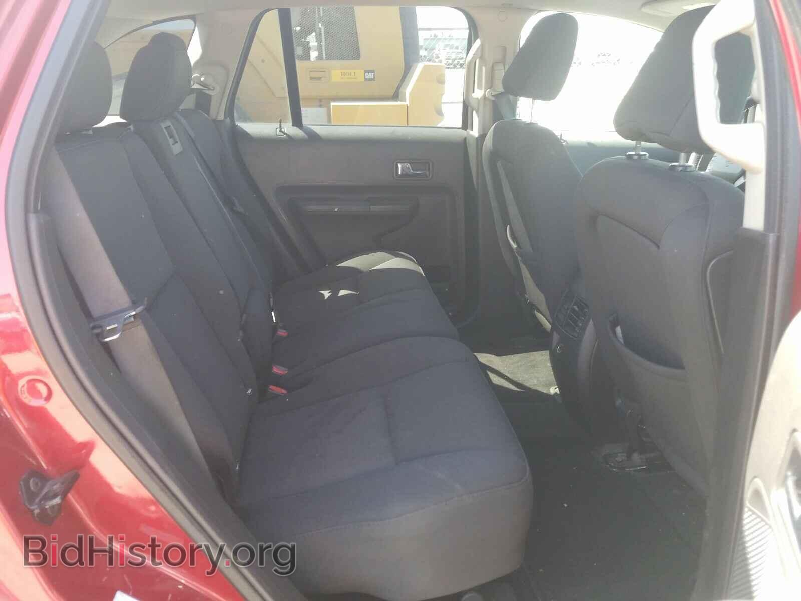 2008 FORD EDGE - VIN: 2FMDK48C68BA35570 - Photo 6