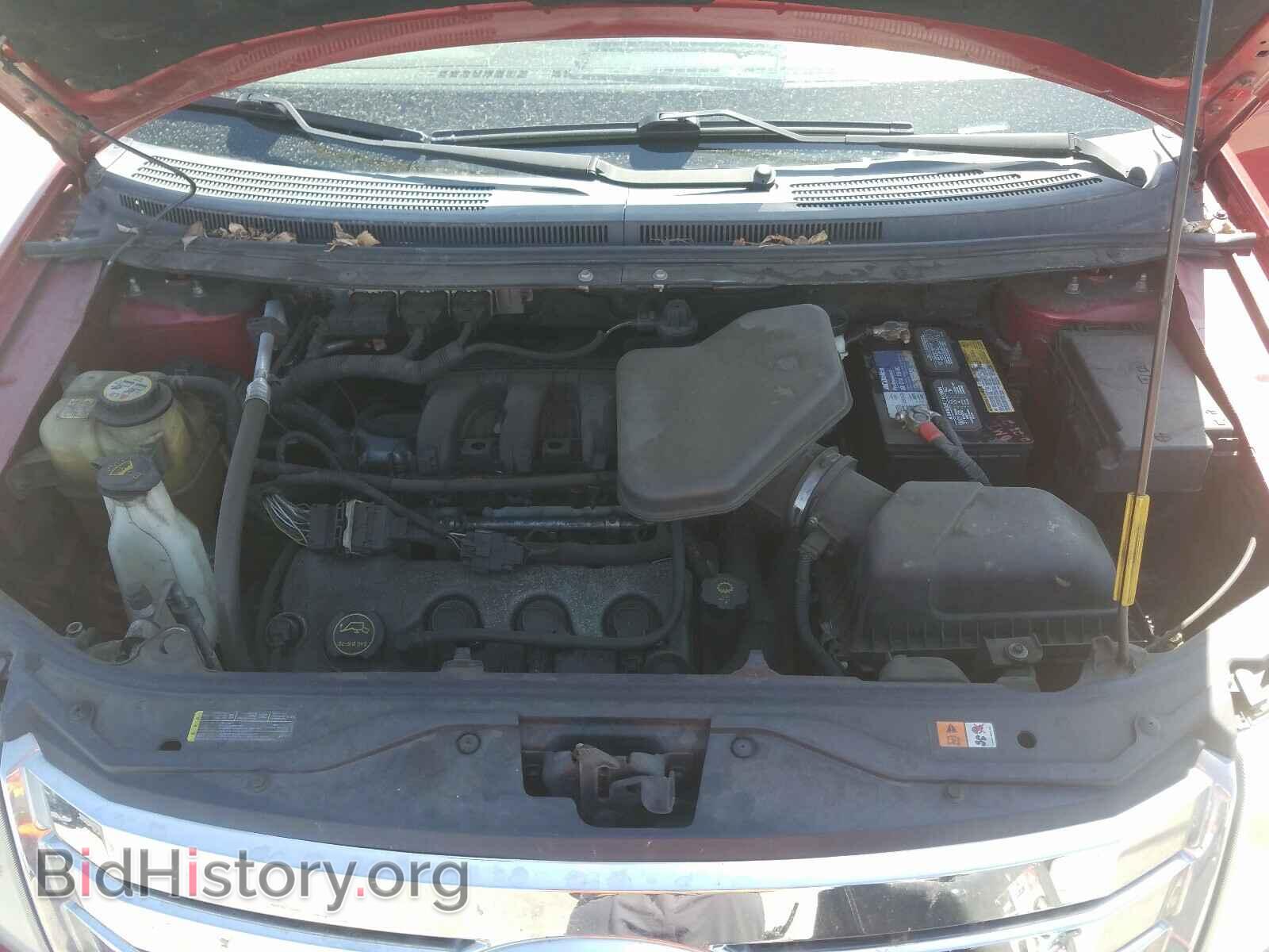 2008 FORD EDGE - VIN: 2FMDK48C68BA35570 - Photo 7