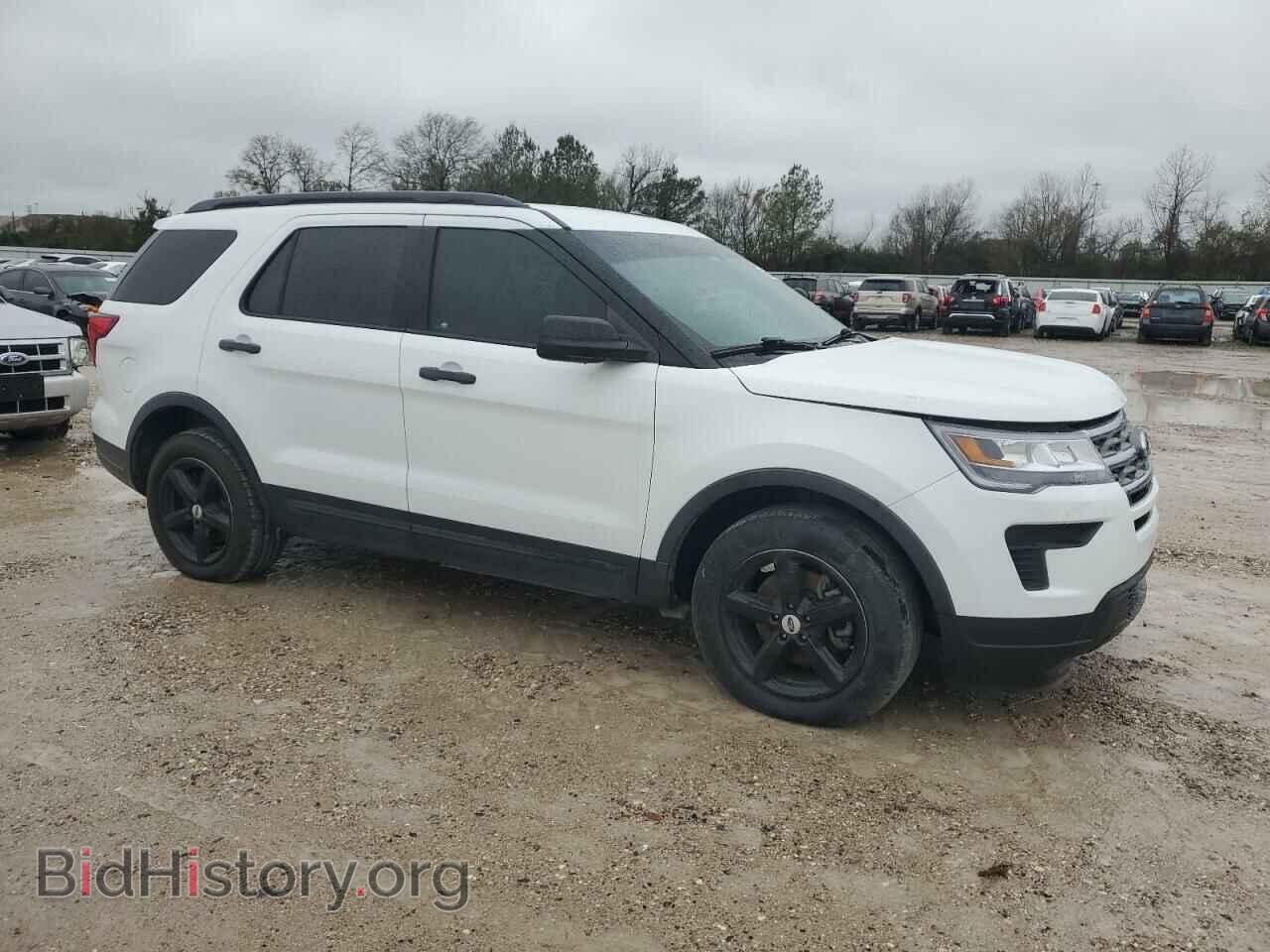 2018 FORD EXPLORER - VIN: 1FM5K7BH3JGC93134 - Фото 4