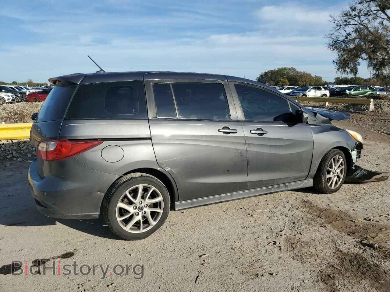 2013 MAZDA 5 - VIN: JM1CW2CL4D0153564 - Фото 3