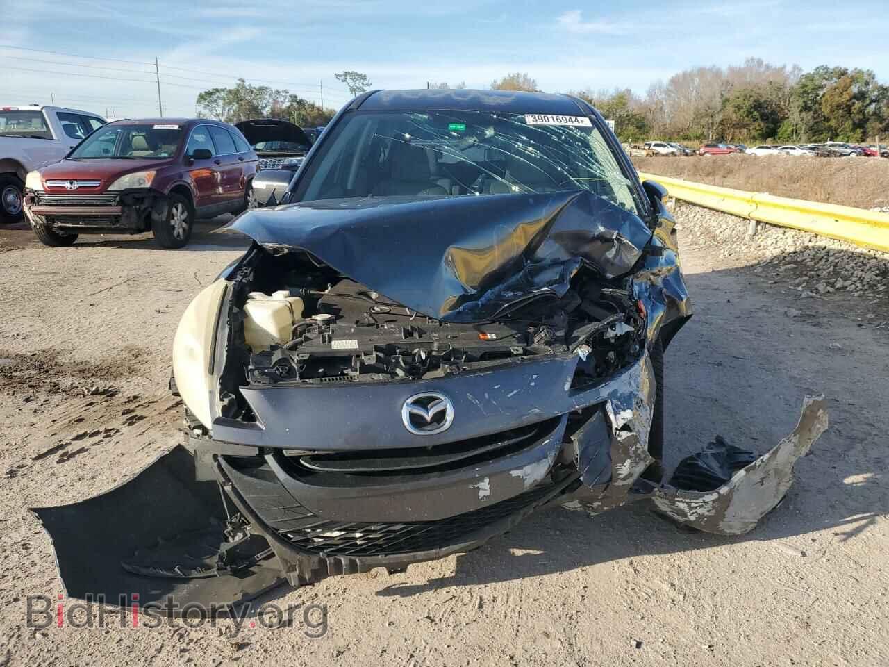 2013 MAZDA 5 - VIN: JM1CW2CL4D0153564 - Фото 5