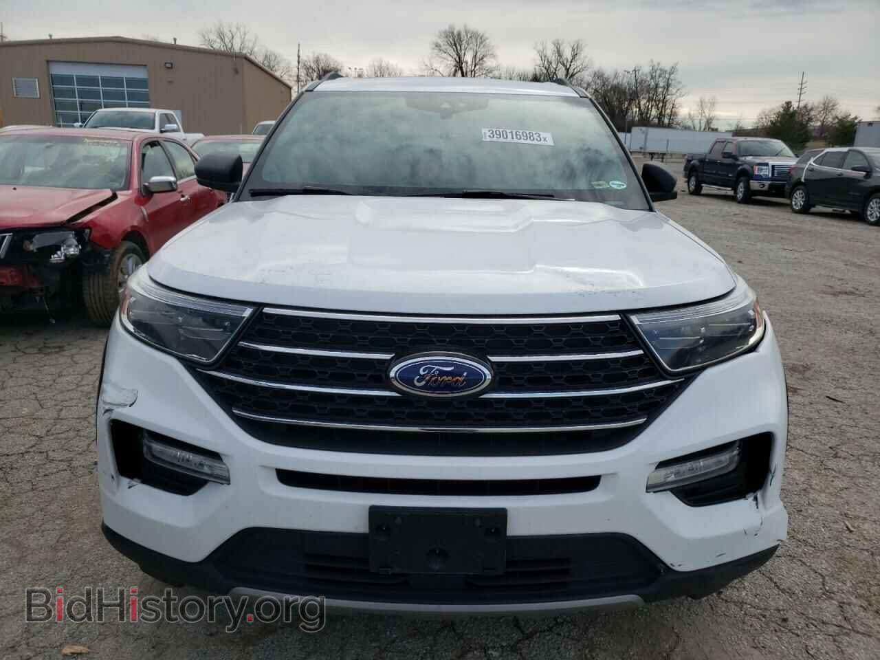 2020 FORD EXPLORER - VIN: 1FMSK8DH1LGA60703 - Фото 5