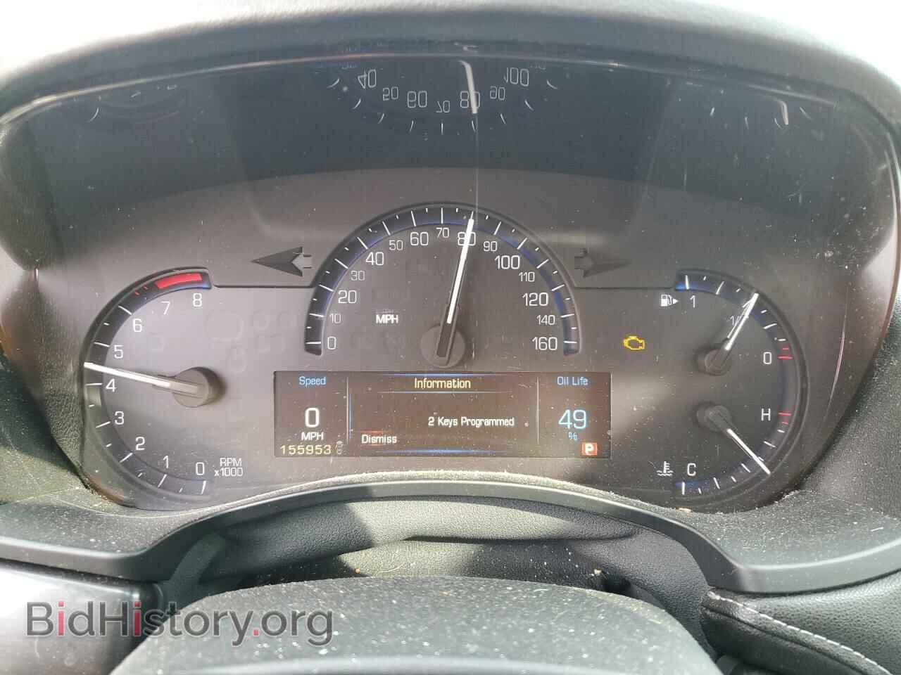 2013 CADILLAC ATS - VIN: 1G6AA5RA0D0112929 - Фото 9
