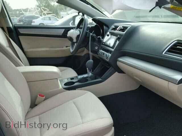 2016 SUBARU OUTBACK - VIN: 4S4BSBFC0G3211705 - Photo 5