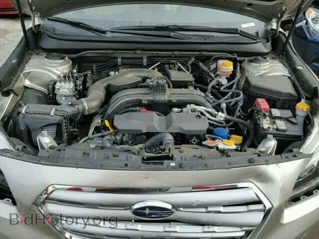 2016 SUBARU OUTBACK - VIN: 4S4BSBFC0G3211705 - Photo 7