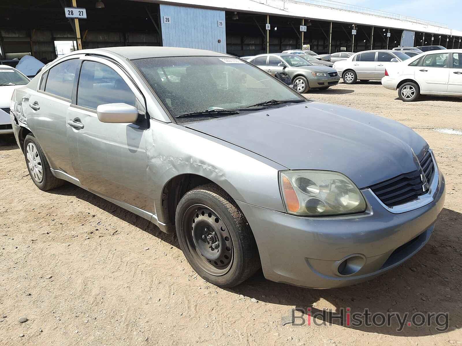 Photo 4A3AB36F07E054047 - MITSUBISHI GALANT 2007