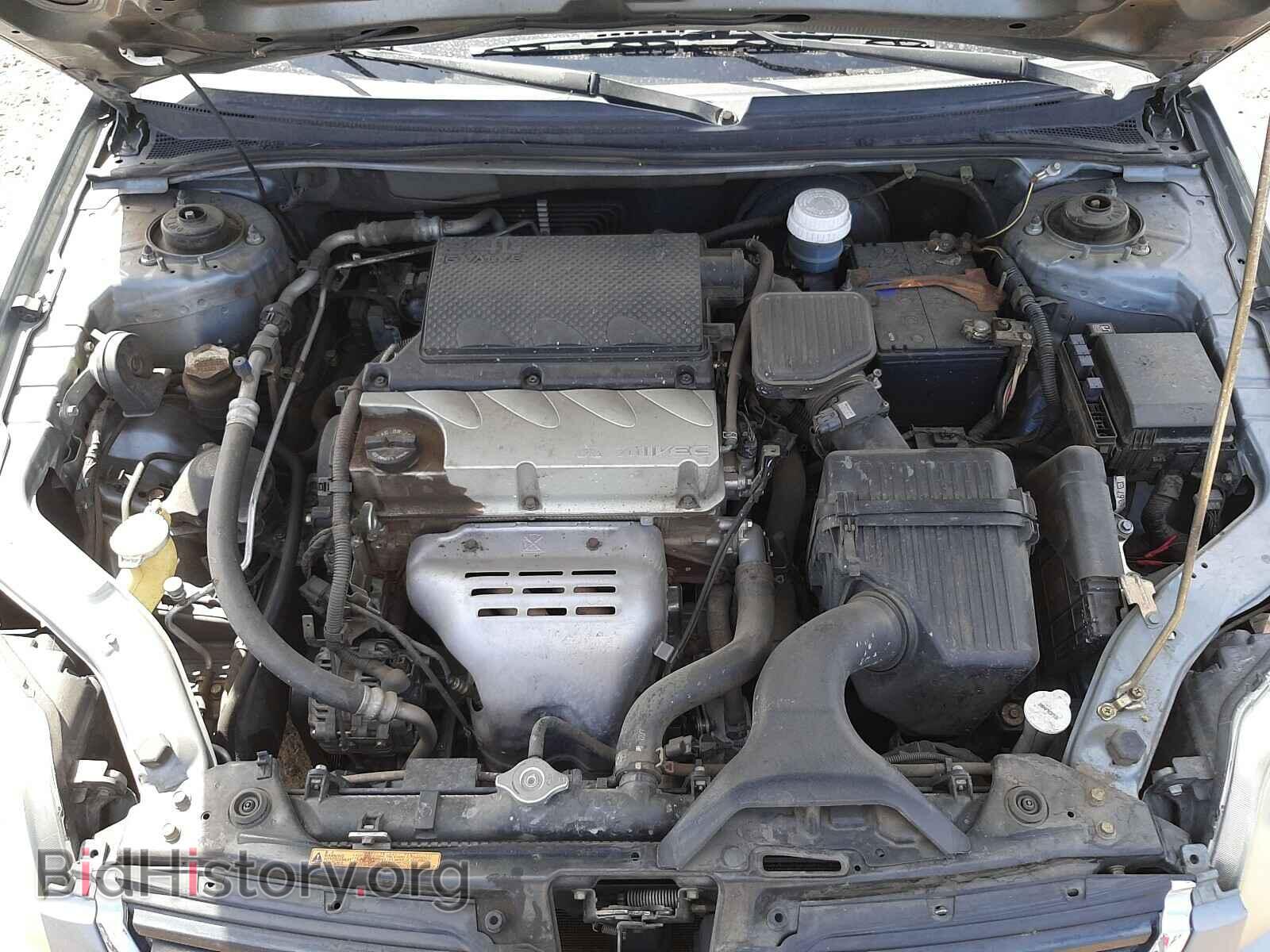 2007 MITSUBISHI GALANT - VIN: 4A3AB36F07E054047 - Фото 7