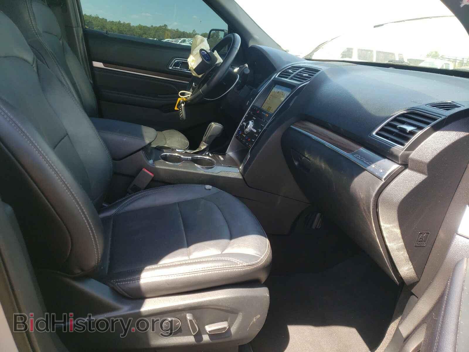 2018 FORD EXPLORER - VIN: 1FM5K7F89JGB67564 - Photo 5