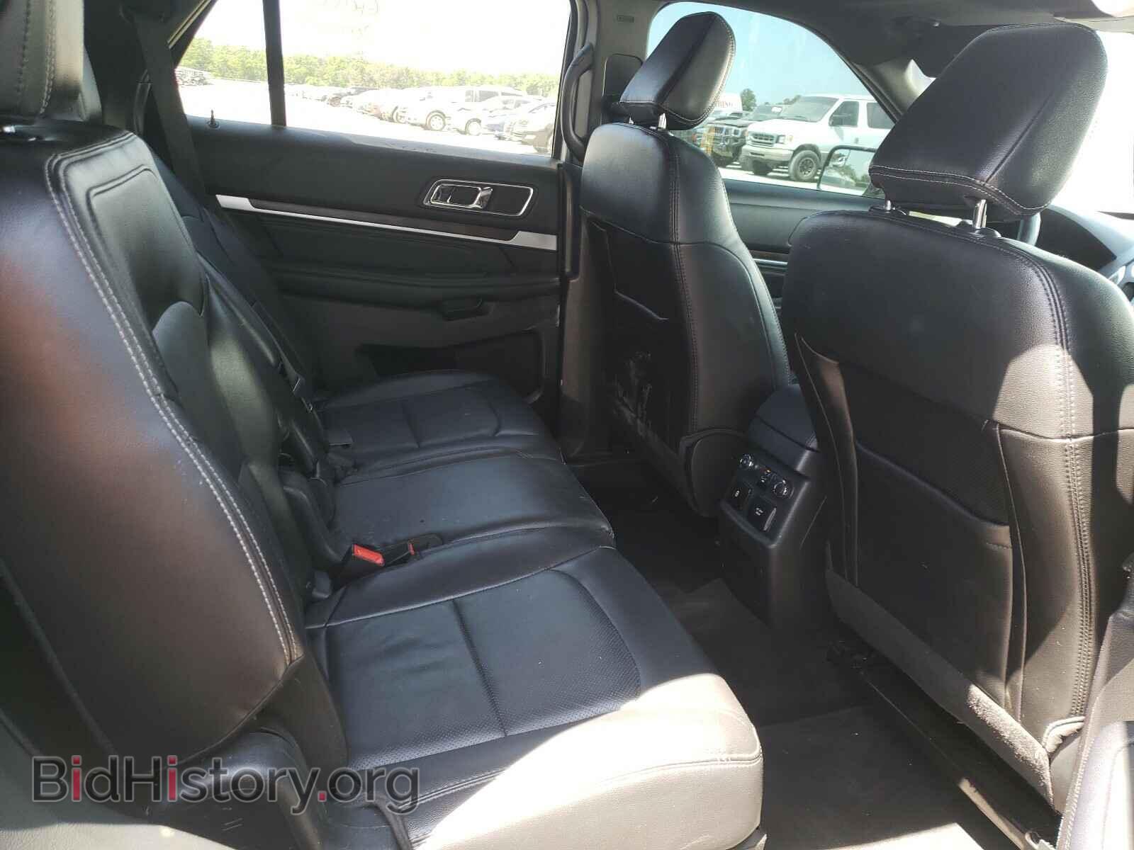 2018 FORD EXPLORER - VIN: 1FM5K7F89JGB67564 - Photo 6