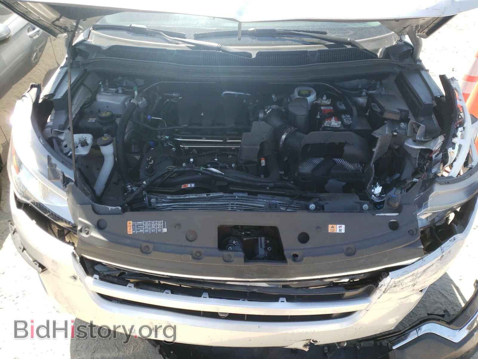 2018 FORD EXPLORER - VIN: 1FM5K7F89JGB67564 - Photo 7