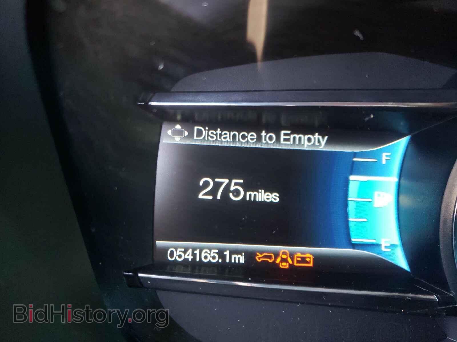 2018 FORD EXPLORER - VIN: 1FM5K7F89JGB67564 - Photo 8