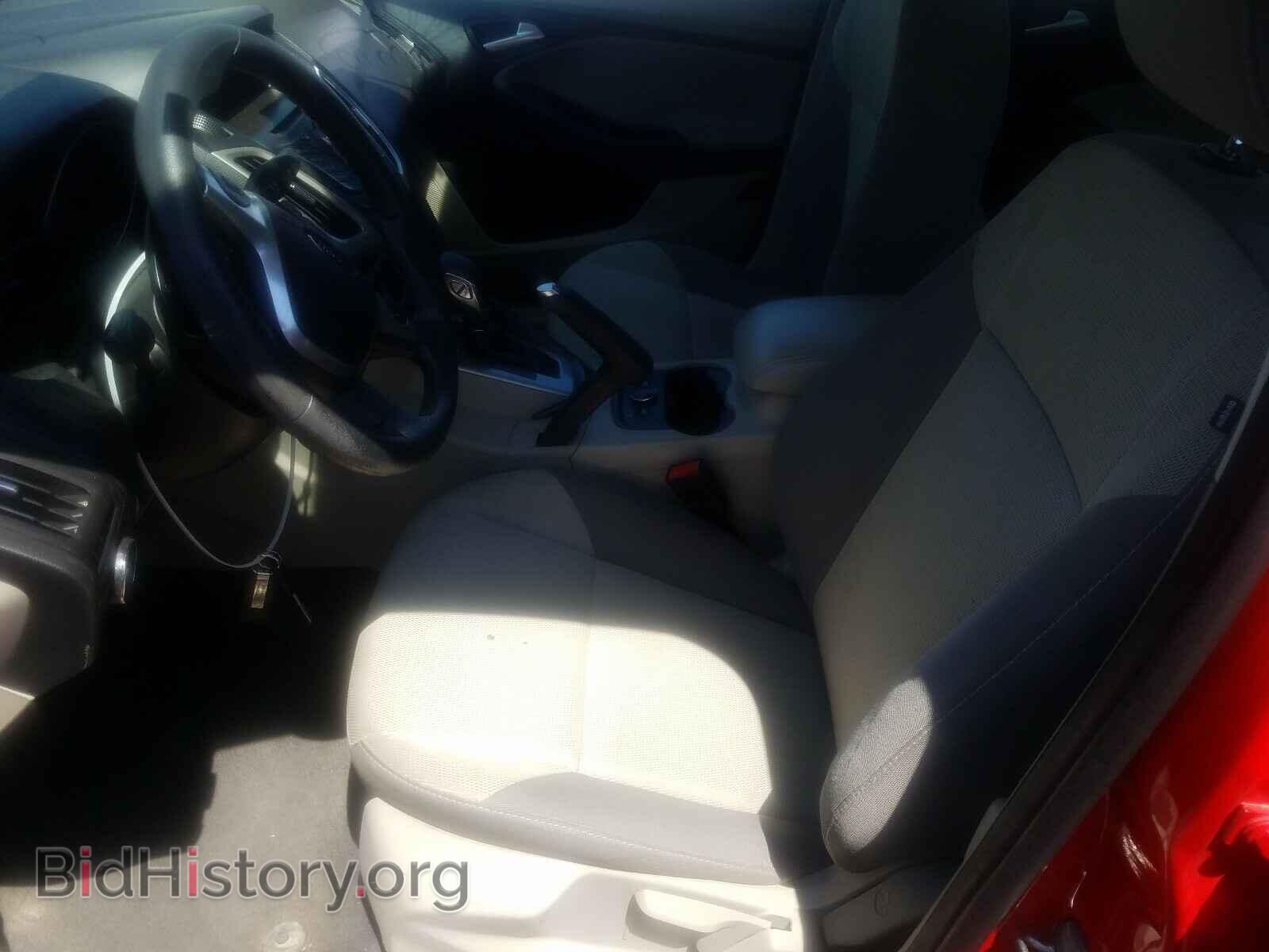 2014 FORD FOCUS - VIN: 1FADP3F28EL291303 - Фото 5