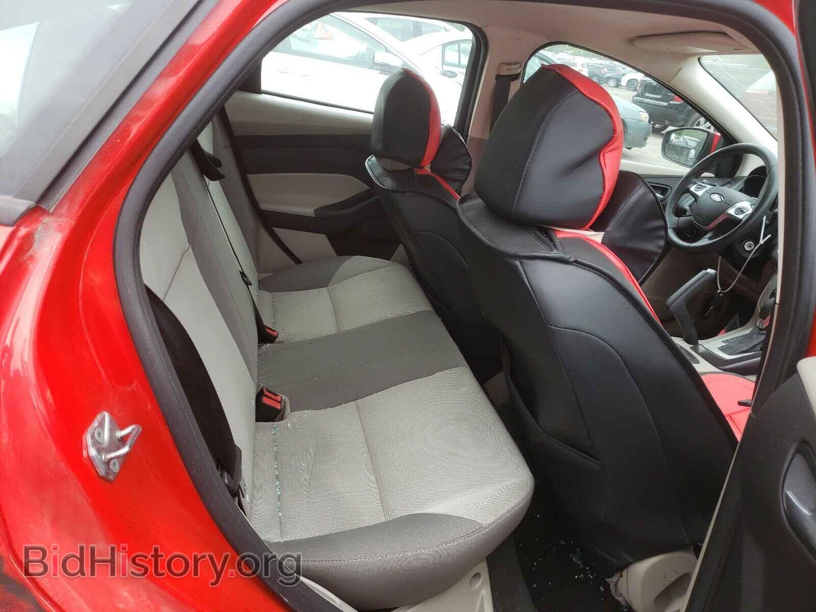 2014 FORD FOCUS - VIN: 1FADP3F28EL291303 - Фото 6