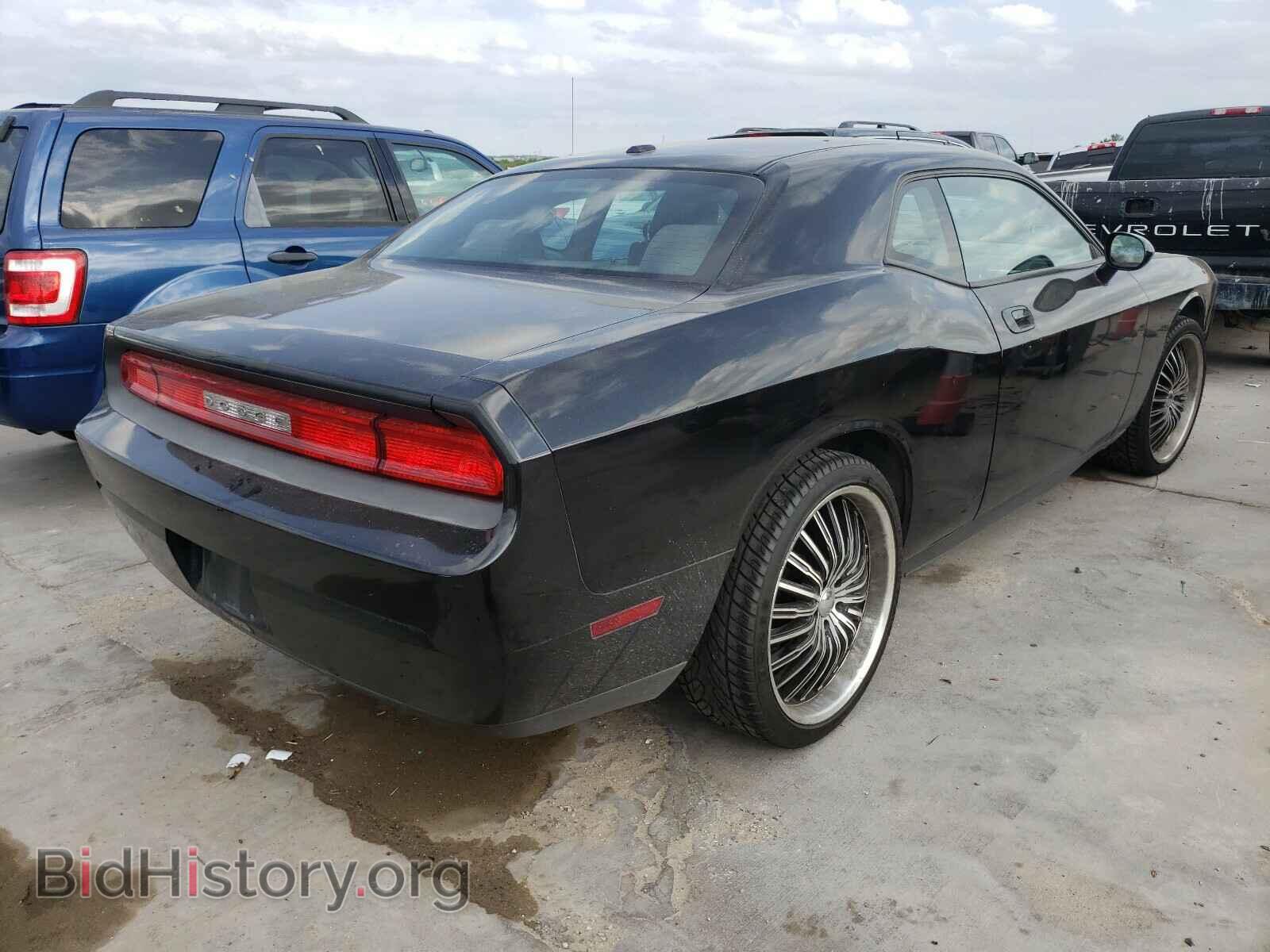 2010 DODGE CHALLENGER - VIN: 2B3CJ4DVXAH208781 - Фото 4