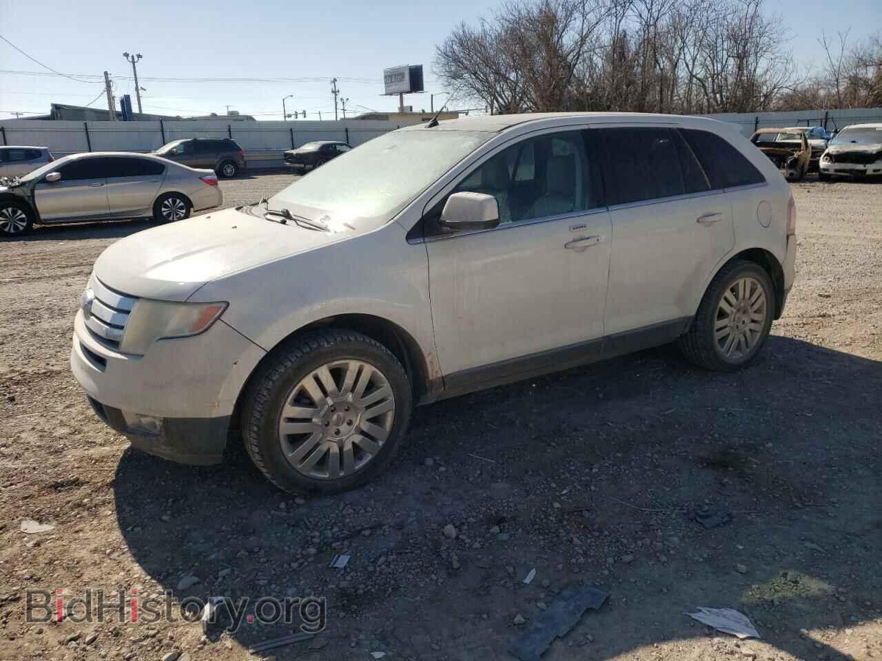Фотография 2FMDK39C59BA30340 - FORD EDGE 2009