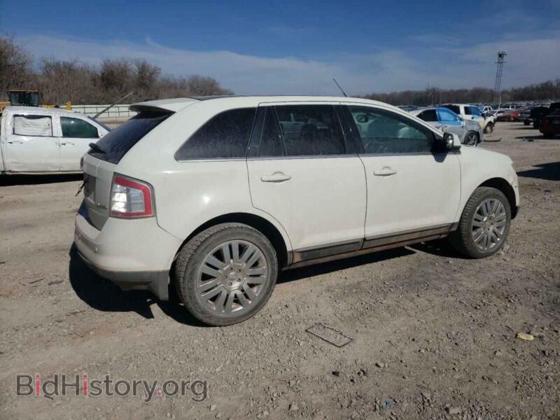 2009 Ford EDGE (VIN 2FMDK39C59BA30340) — фото 3 из 13