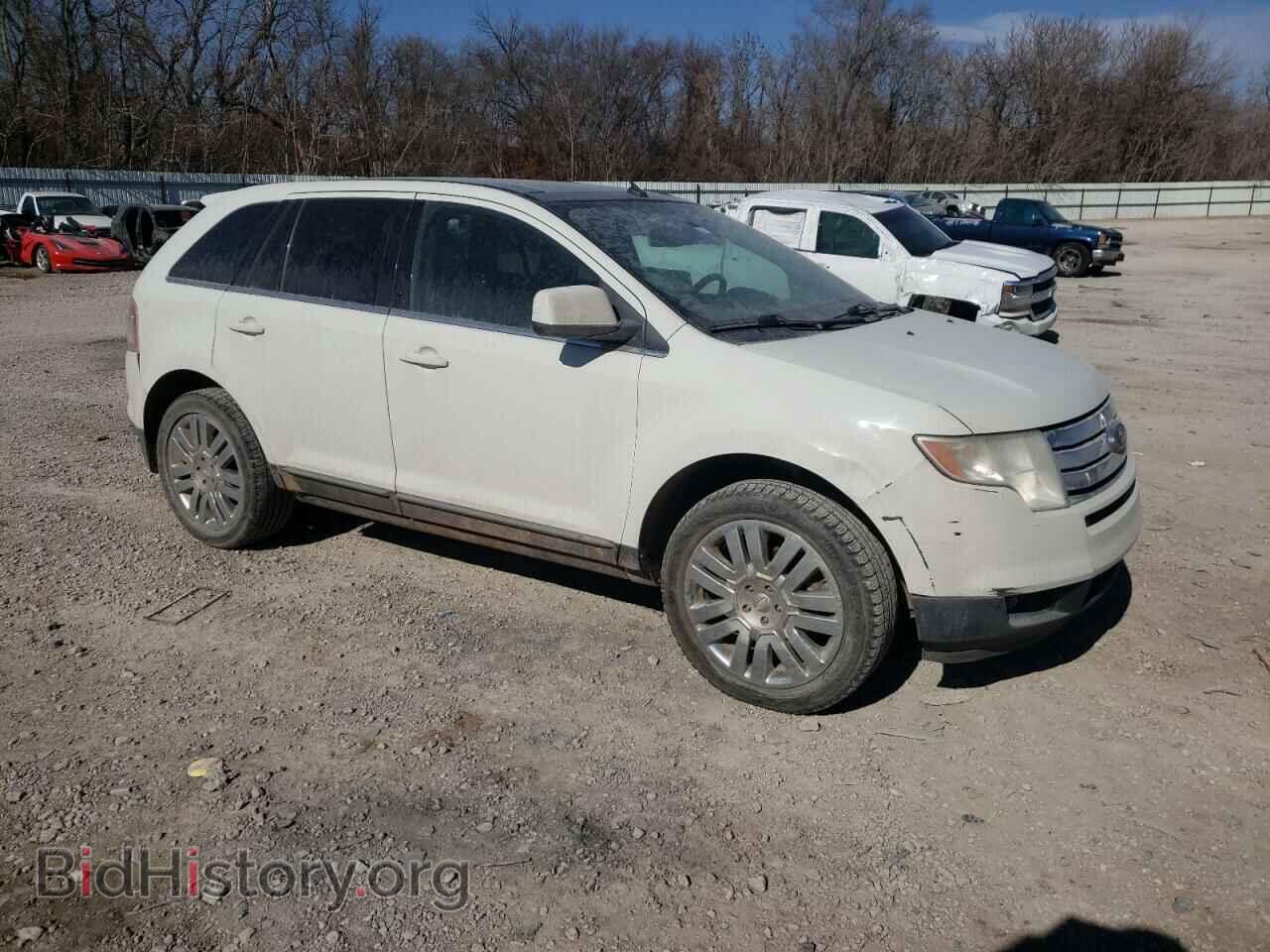 2009 FORD EDGE - VIN: 2FMDK39C59BA30340 - Фото 4