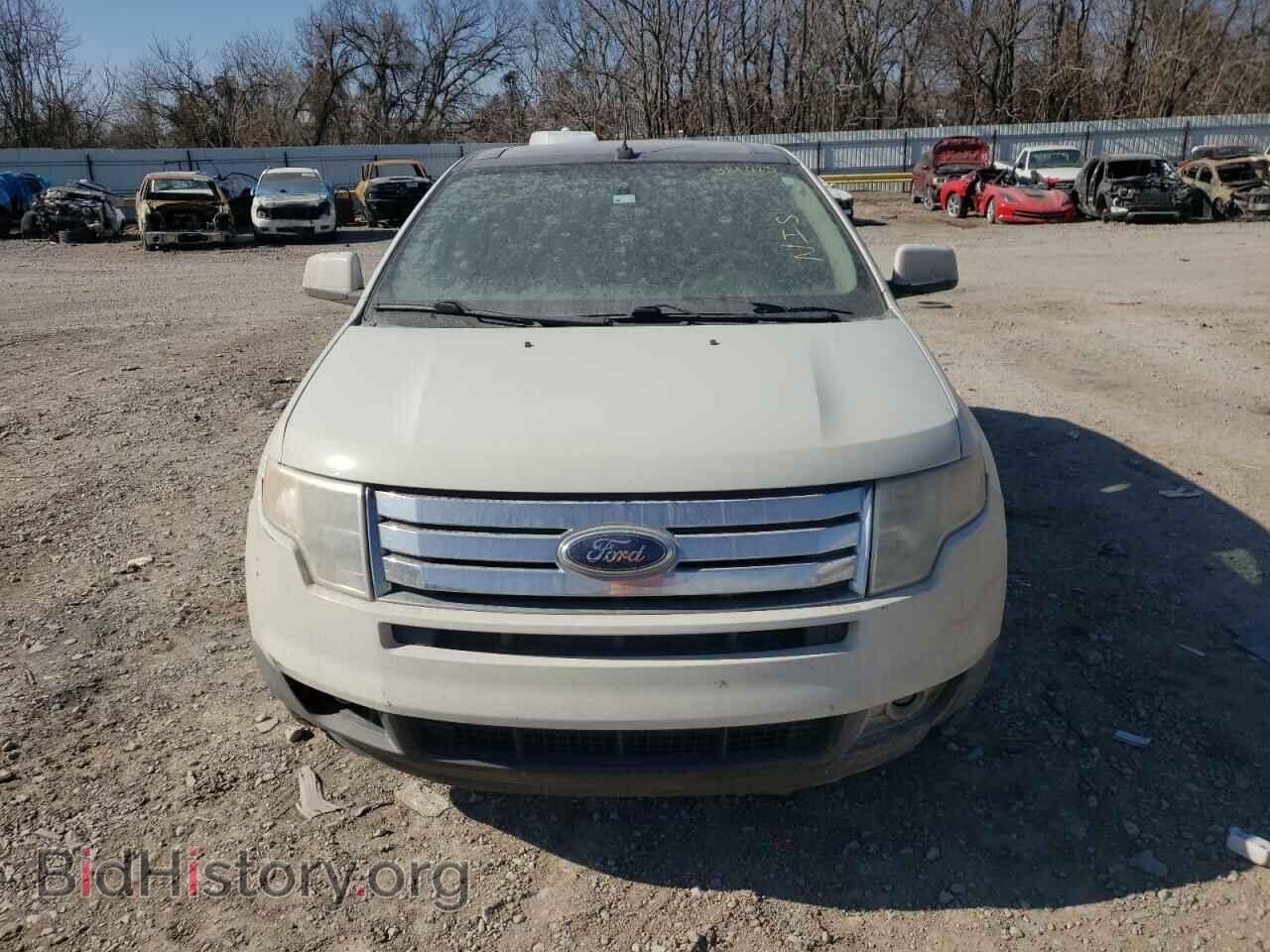 2009 FORD EDGE - VIN: 2FMDK39C59BA30340 - Фото 5