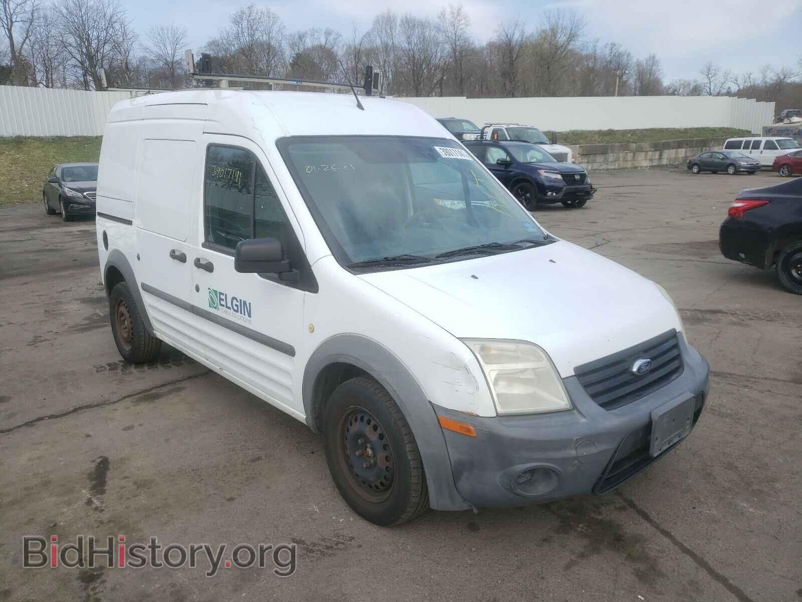 Фотография NM0LS7AN2BT055056 - FORD TRANSIT CO 2011