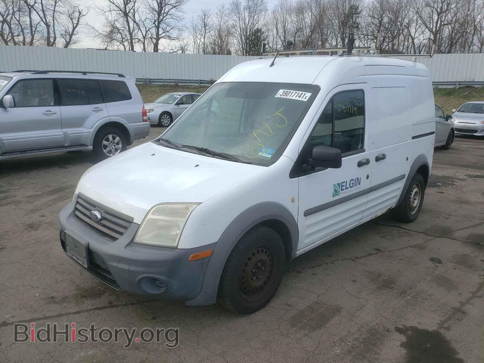 2011 FORD TRANSIT CO - VIN: NM0LS7AN2BT055056 - Фото 2
