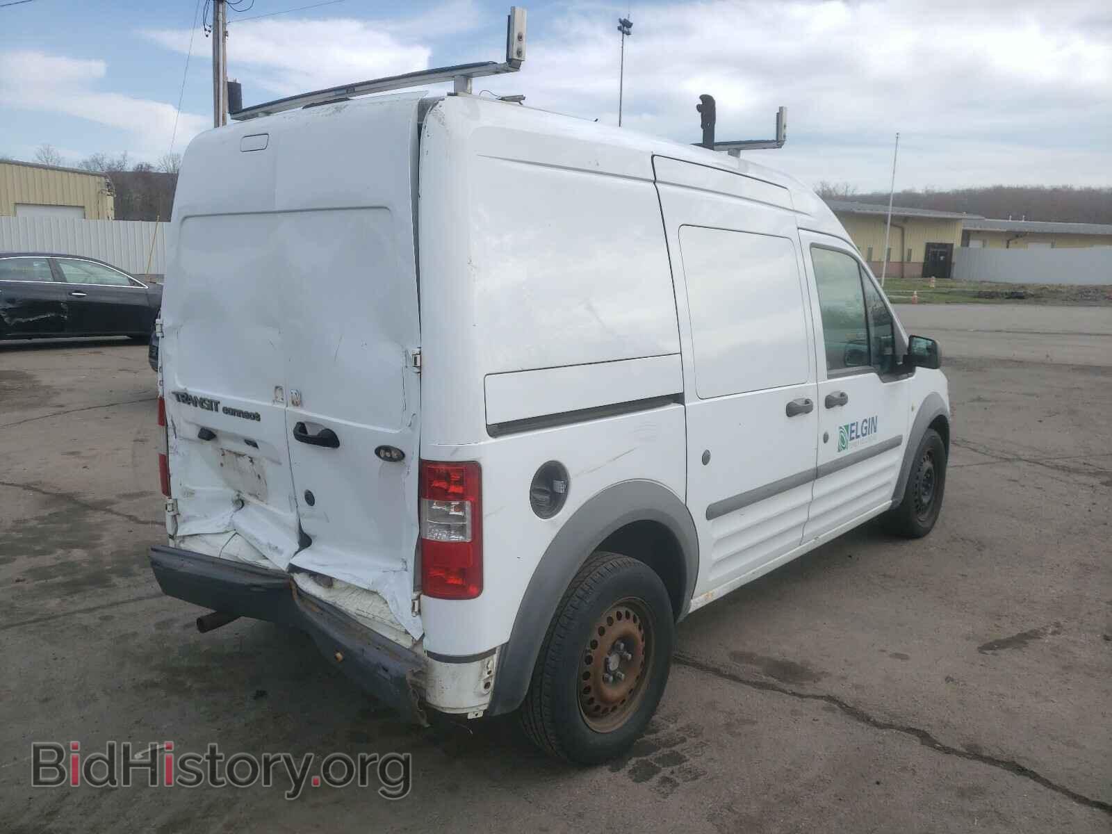 2011 FORD TRANSIT CO - VIN: NM0LS7AN2BT055056 - Фото 4