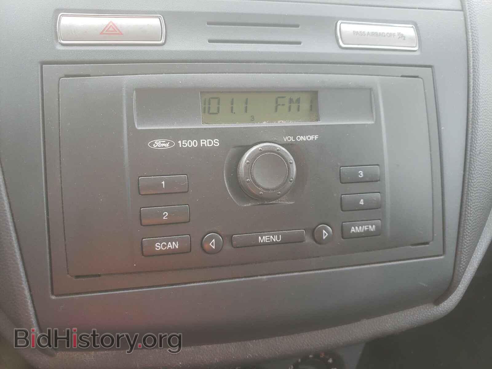 2011 FORD TRANSIT CO - VIN: NM0LS7AN2BT055056 - Фото 9