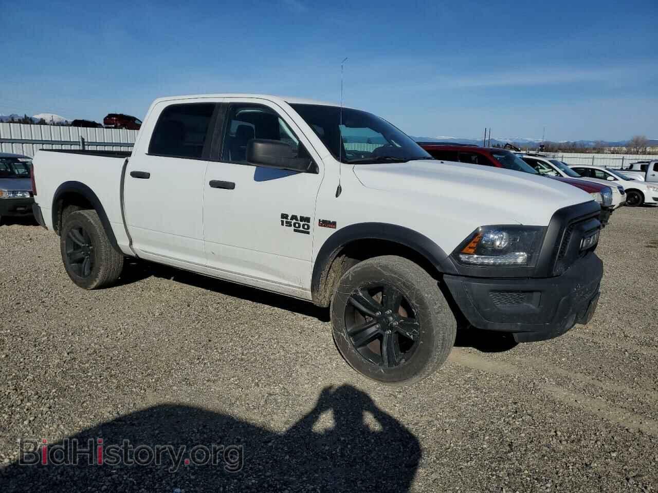 2021 RAM 1500 - VIN: 1C6RR7LT2MS516518 - Photo 4