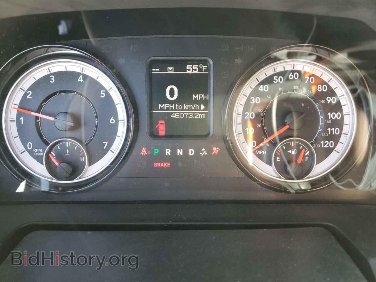 2021 RAM 1500 - VIN: 1C6RR7LT2MS516518 - Photo 9