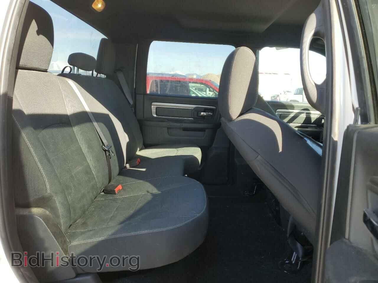 2021 RAM 1500 - VIN: 1C6RR7LT2MS516518 - Photo 10