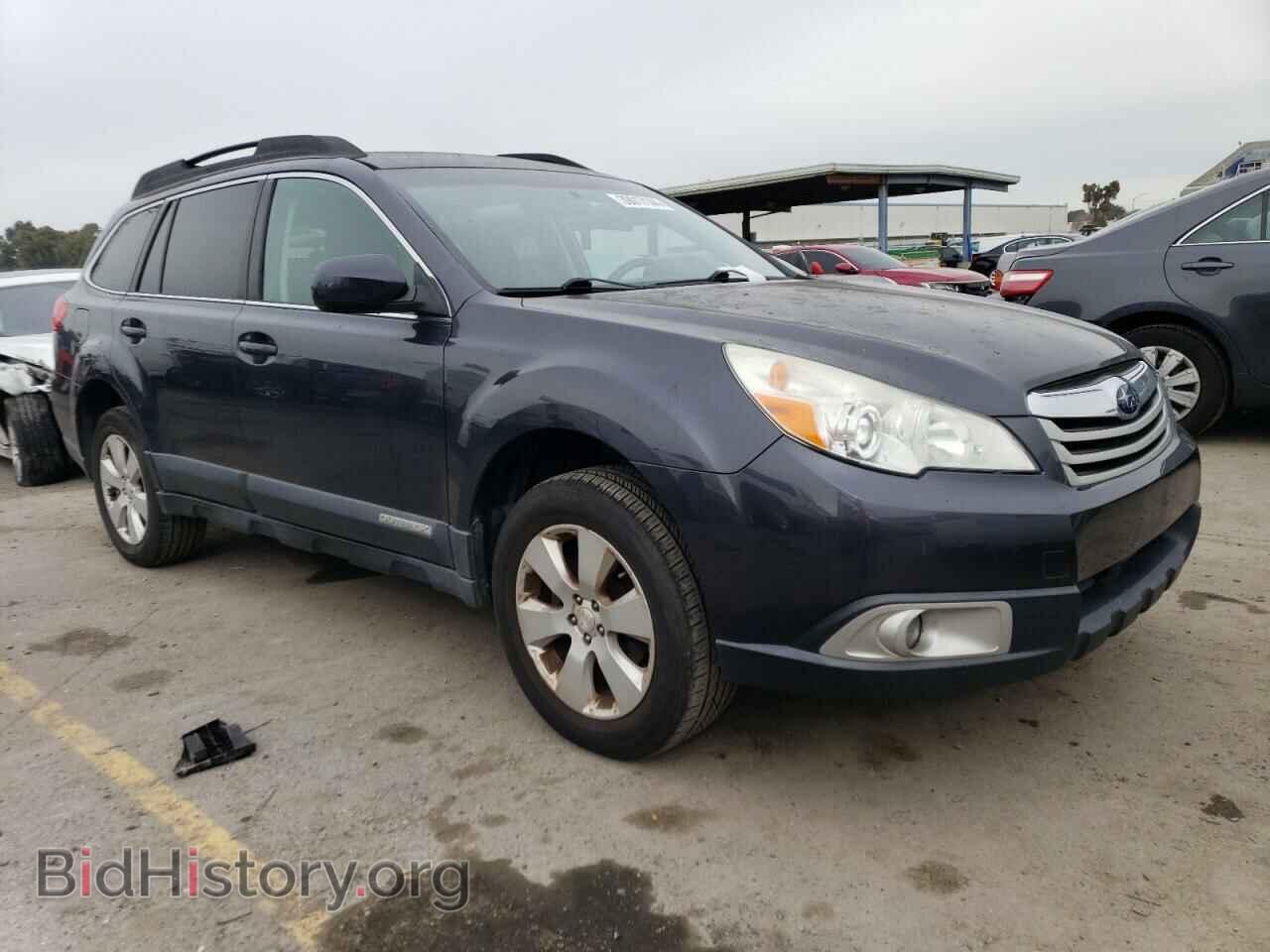 2012 SUBARU OUTBACK - VIN: 4S4BRBBC1C1295430 - Фото 4