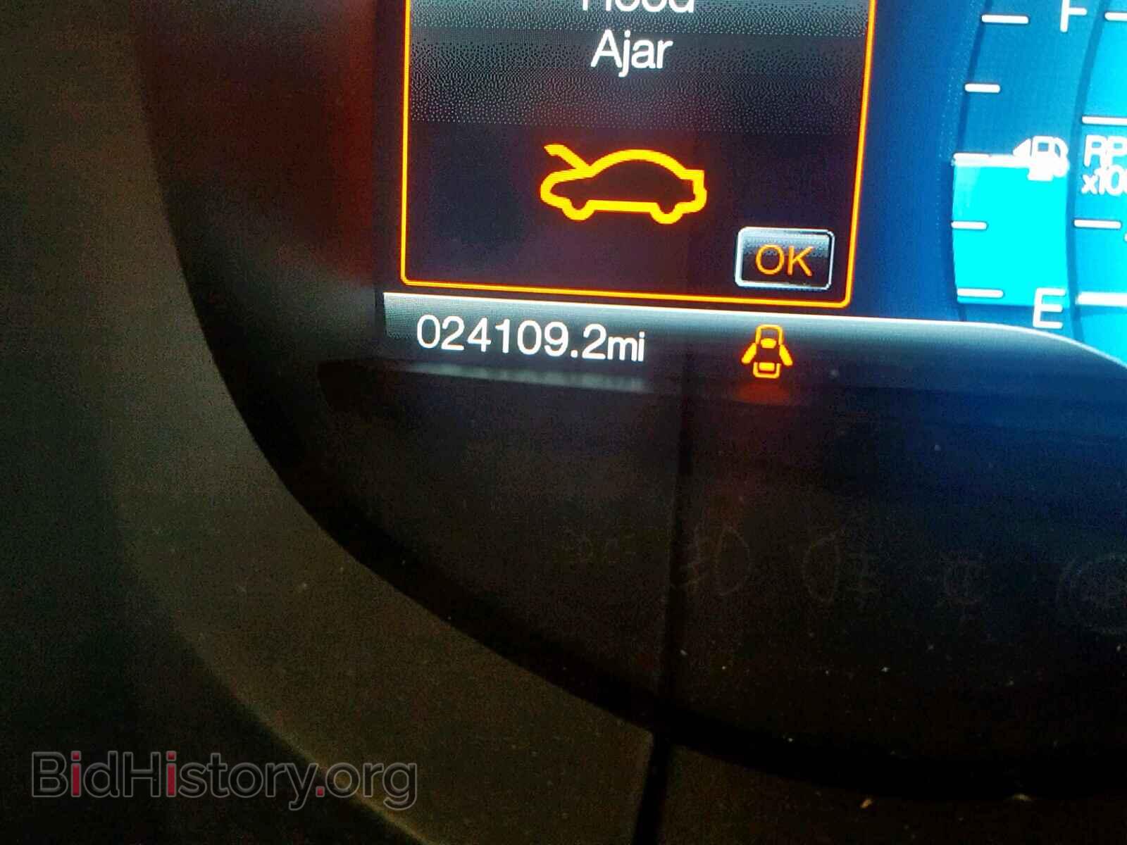 2017 FORD EDGE TITAN - VIN: 2FMPK4K91HBB46392 - Фото 8