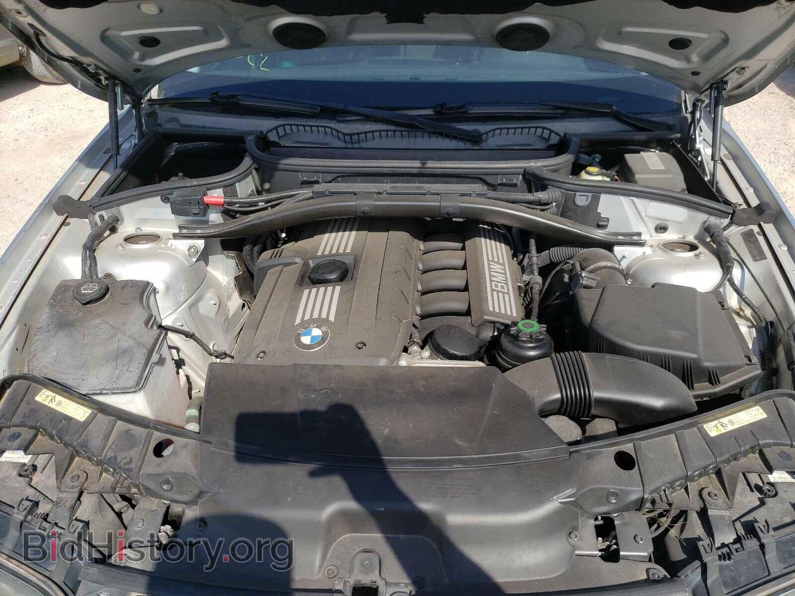 2007 BMW X3 - VIN: WBXPC93407WF11133 - Фото 7