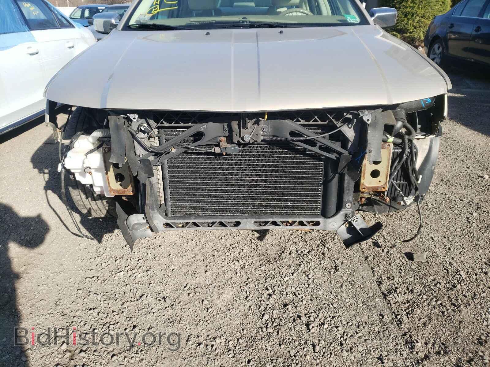 2006 LINCOLN ZEPHYR - VIN: 3LNHM26126R643568 - Фото 9