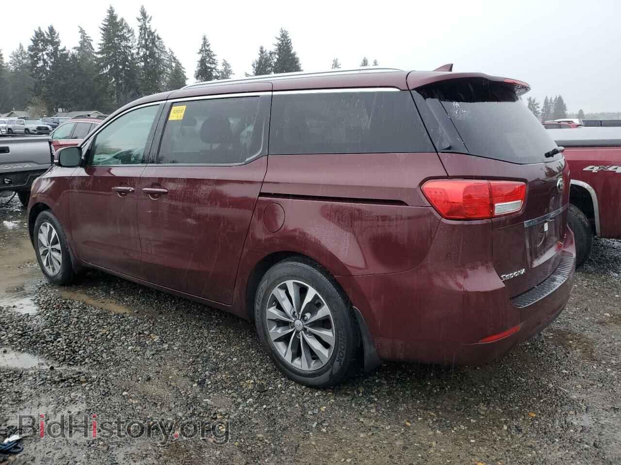 2016 KIA All Models - VIN: KNDMC5C13G6188112 - Фото 2