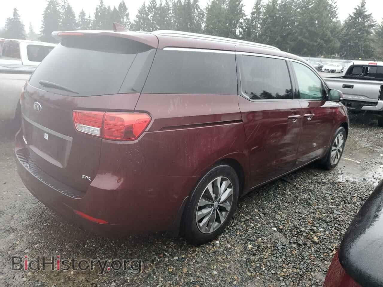 2016 KIA All Models - VIN: KNDMC5C13G6188112 - Фото 3