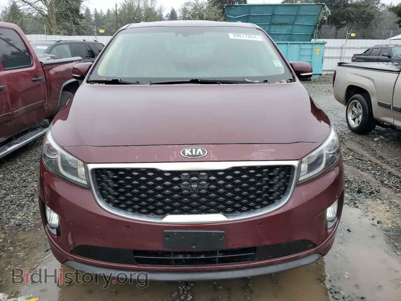 2016 KIA All Models - VIN: KNDMC5C13G6188112 - Фото 5