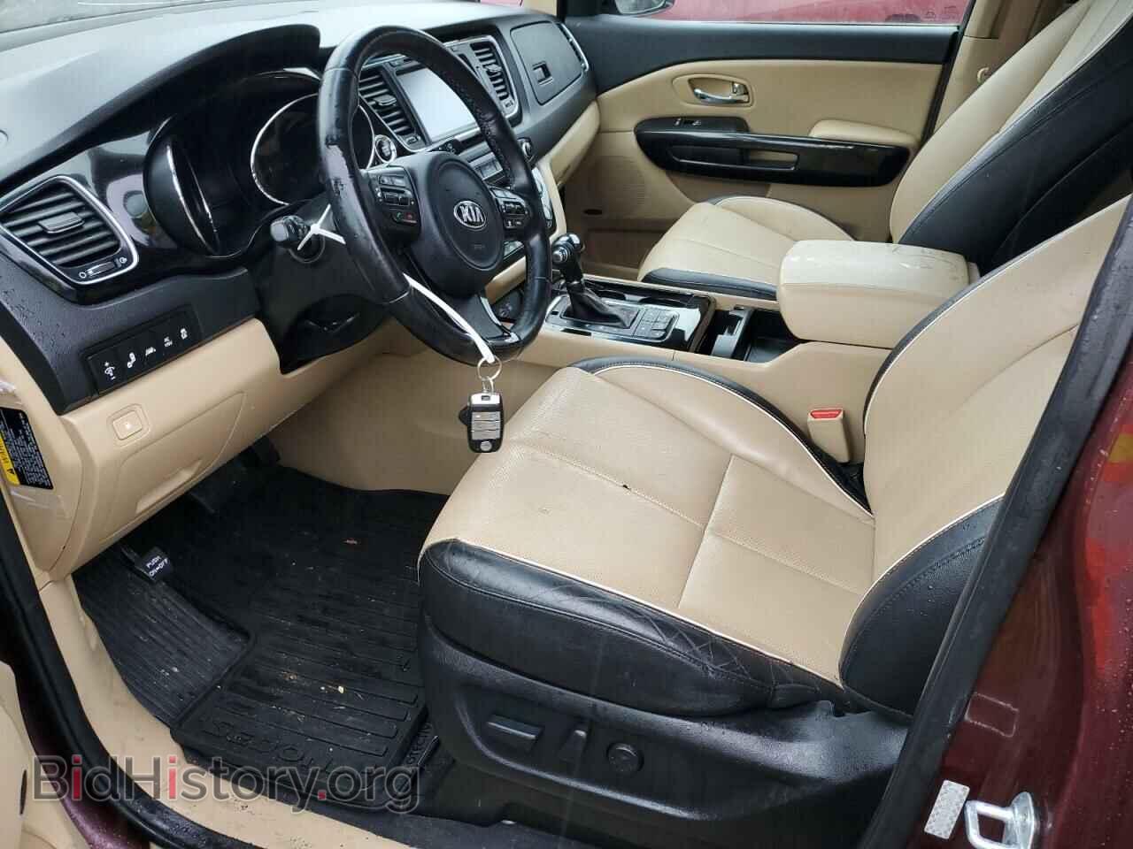 2016 KIA All Models - VIN: KNDMC5C13G6188112 - Фото 7