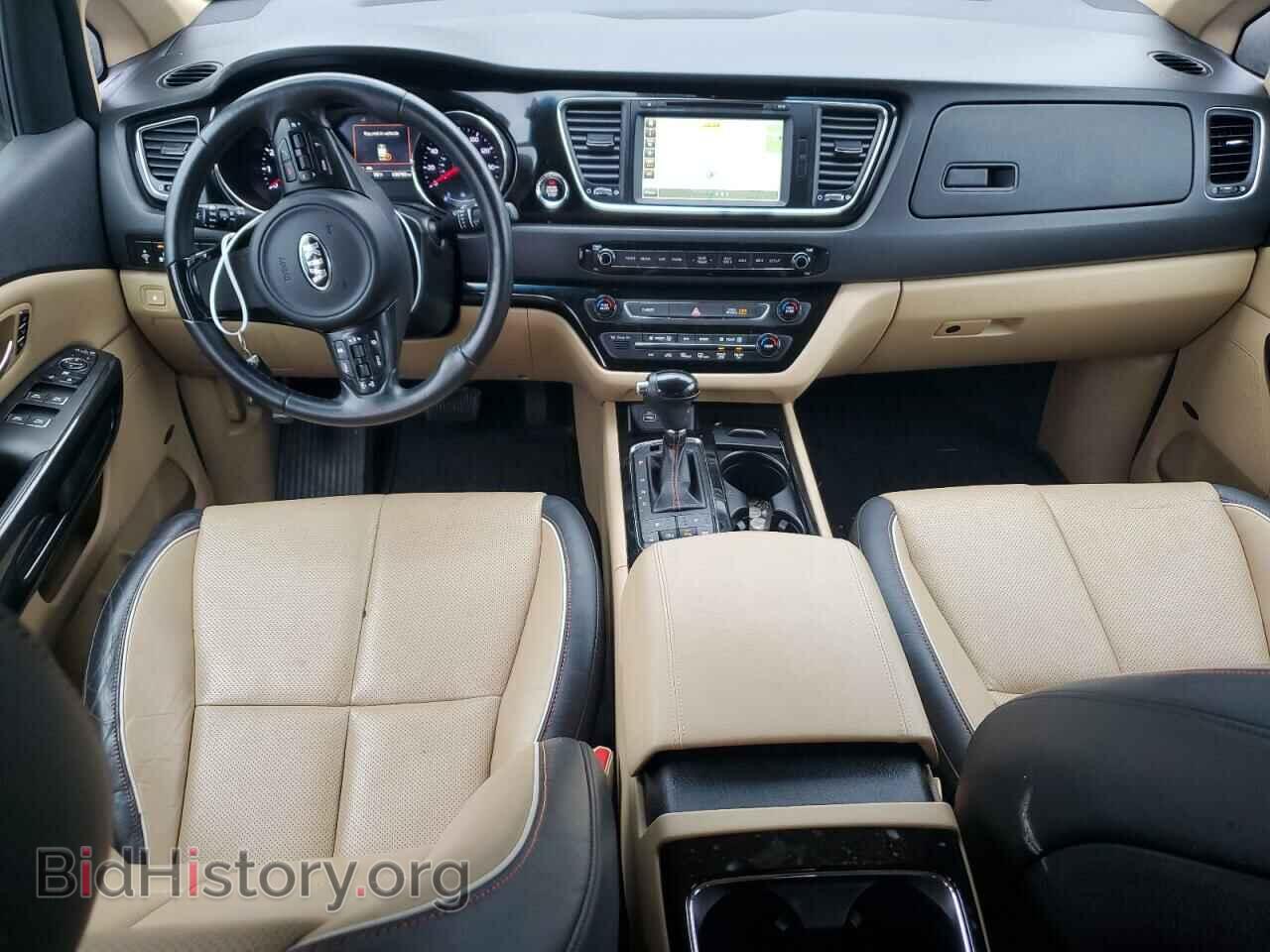 2016 KIA All Models - VIN: KNDMC5C13G6188112 - Фото 8