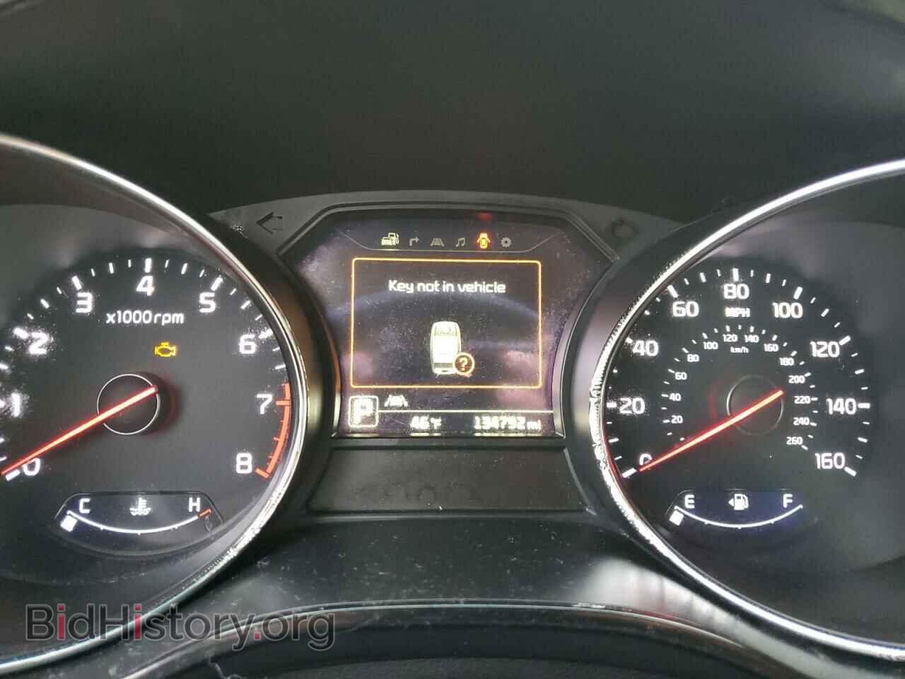 2016 KIA All Models - VIN: KNDMC5C13G6188112 - Фото 9
