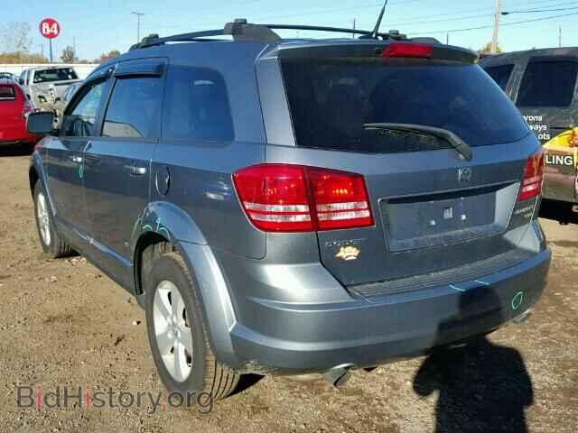 2010 DODGE JOURNEY - VIN: 3D4PG5FV0AT279483 - Фото 3