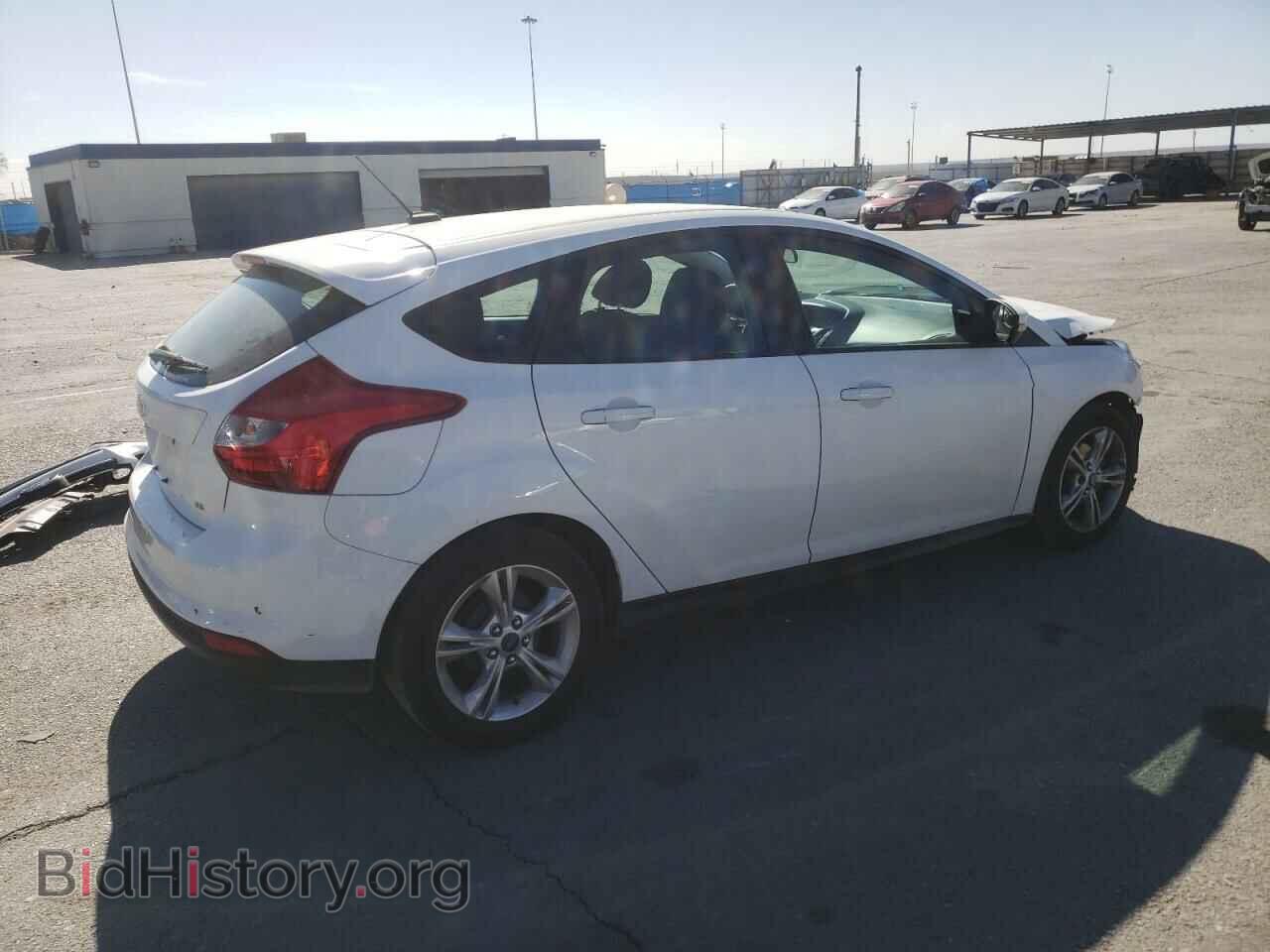 2014 FORD FOCUS - VIN: 1FADP3K29EL112059 - Фото 3