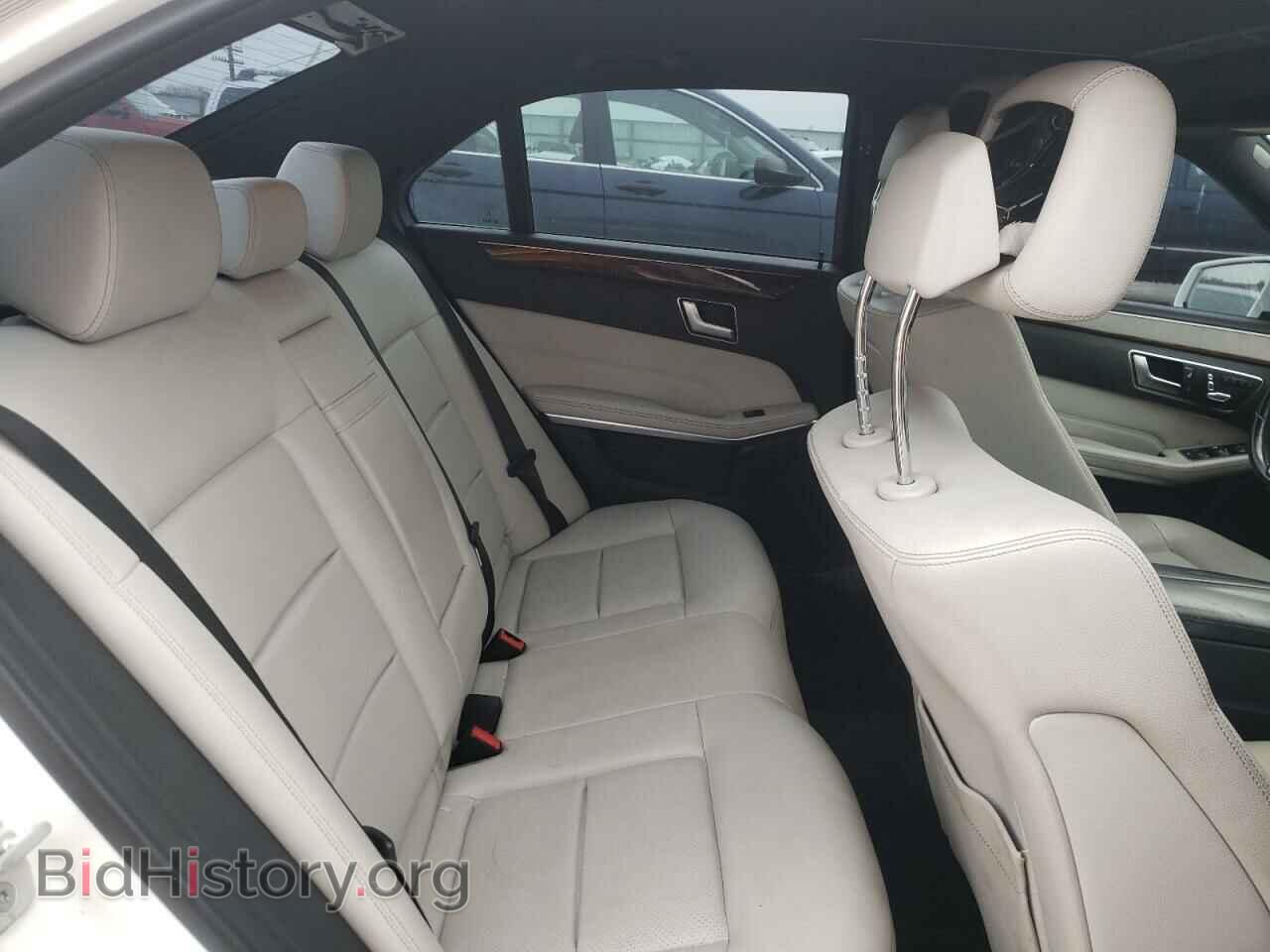 2014 MERCEDES-BENZ E-CLASS - VIN: WDDHF8JB1EA987313 - Фото 10